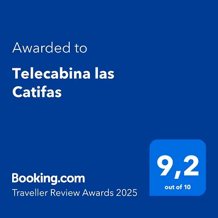 Telecabina Catifas Casa de Campo Guejar Sierra