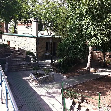 Telecabina Catifas Casa rural Güéjar Sierra