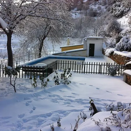 Casa rural Telecabina Catifas Güéjar Sierra