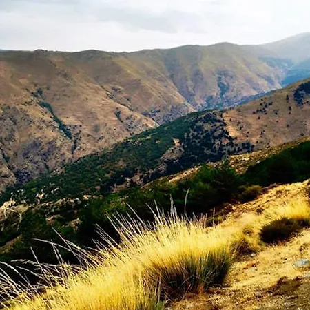 Telecabina Catifas Guejar Sierra
