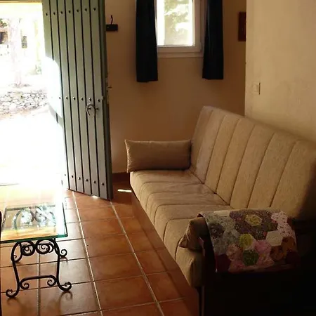 Telecabina Catifas Casa de Campo Guejar Sierra