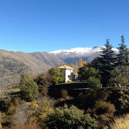 Telecabina Catifas Casa de Campo Guejar Sierra