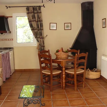 Casa de Campo Telecabina Catifas *