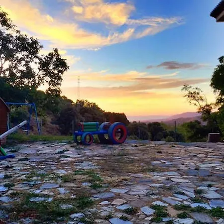 Casa rural Telecabina Catifas Güéjar Sierra