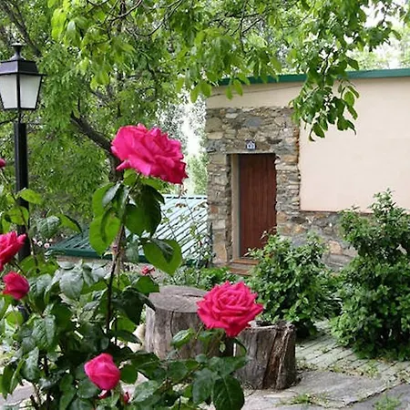 Telecabina Catifas Casa rural Güéjar Sierra